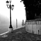 Venice fog